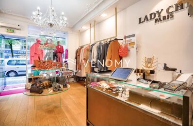 vente commerce 60 000 € à proximité de Paris 17 (75017)