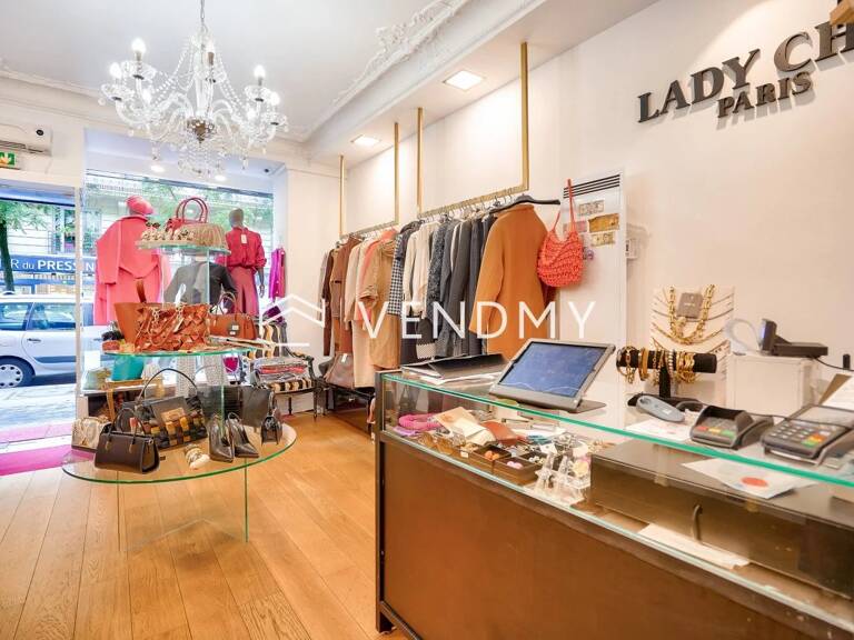 Boutique - avenue Félix Fort — photo 1
