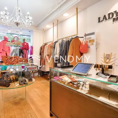 Commerce 2 pièces 45000 €