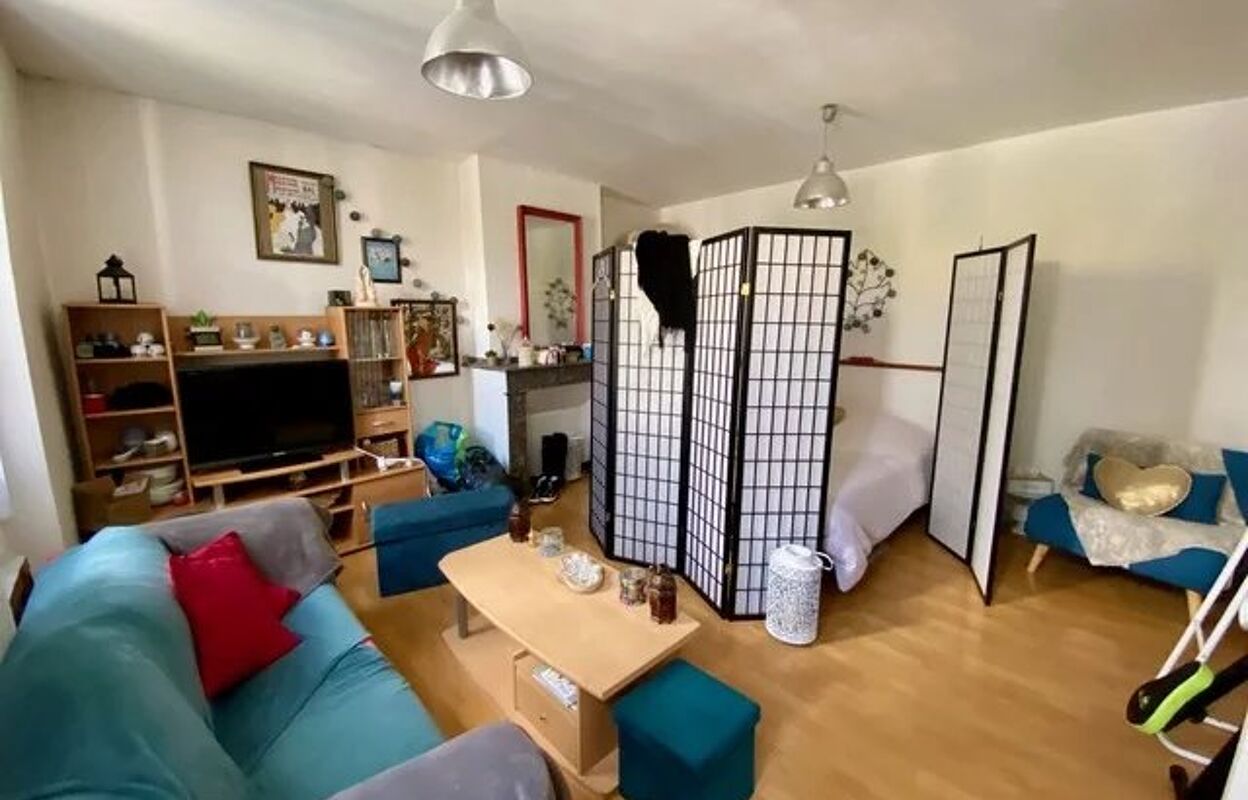 appartement 2 pièces 40 m2 à louer à Villefranche-de-Lauragais (31290)