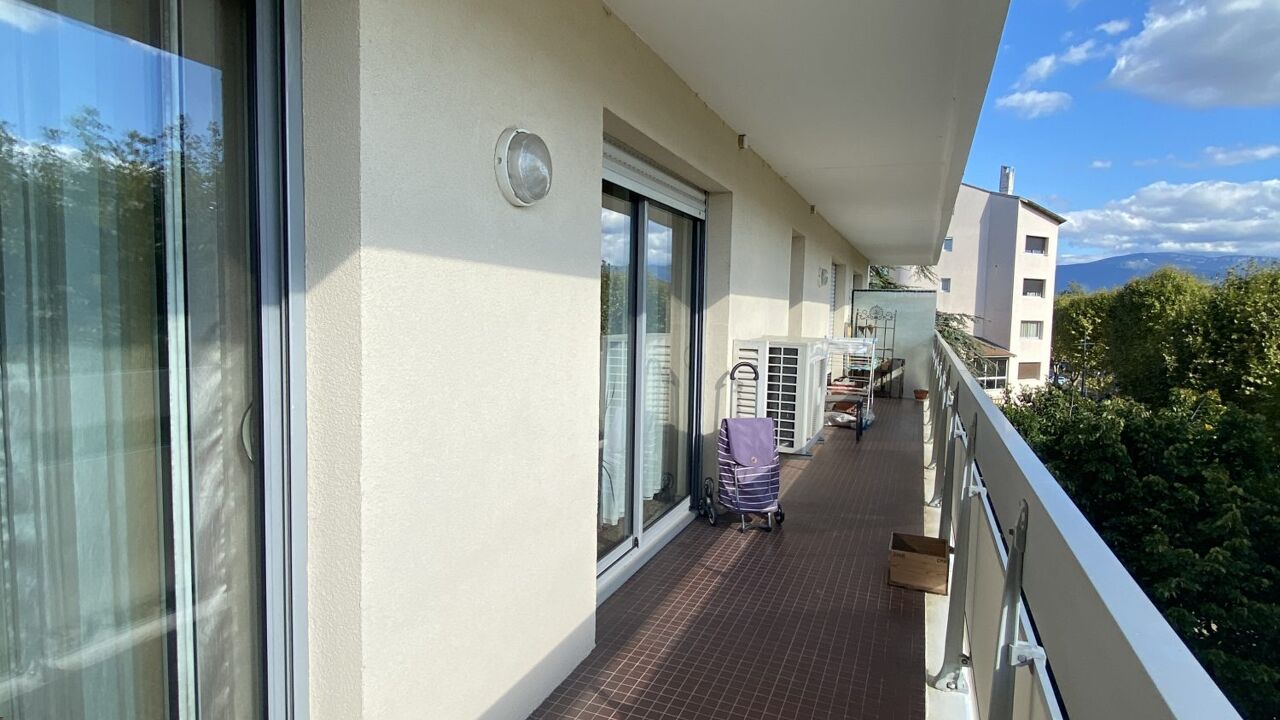 appartement 5 pièces 105 m2 à louer à Romans-sur-Isère (26100)