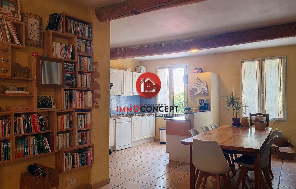 appartement 3 pièces 75 m2 à vendre à Roquemaure (30150)