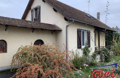 Maison traditionnelle Type 6 sur 345 m² de terrain — photo du bien