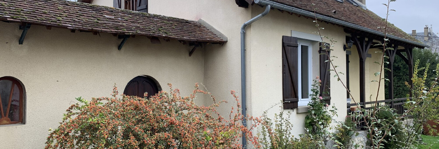 Maison 6 Pièces 111 m² à vendre à Montargis (45200)