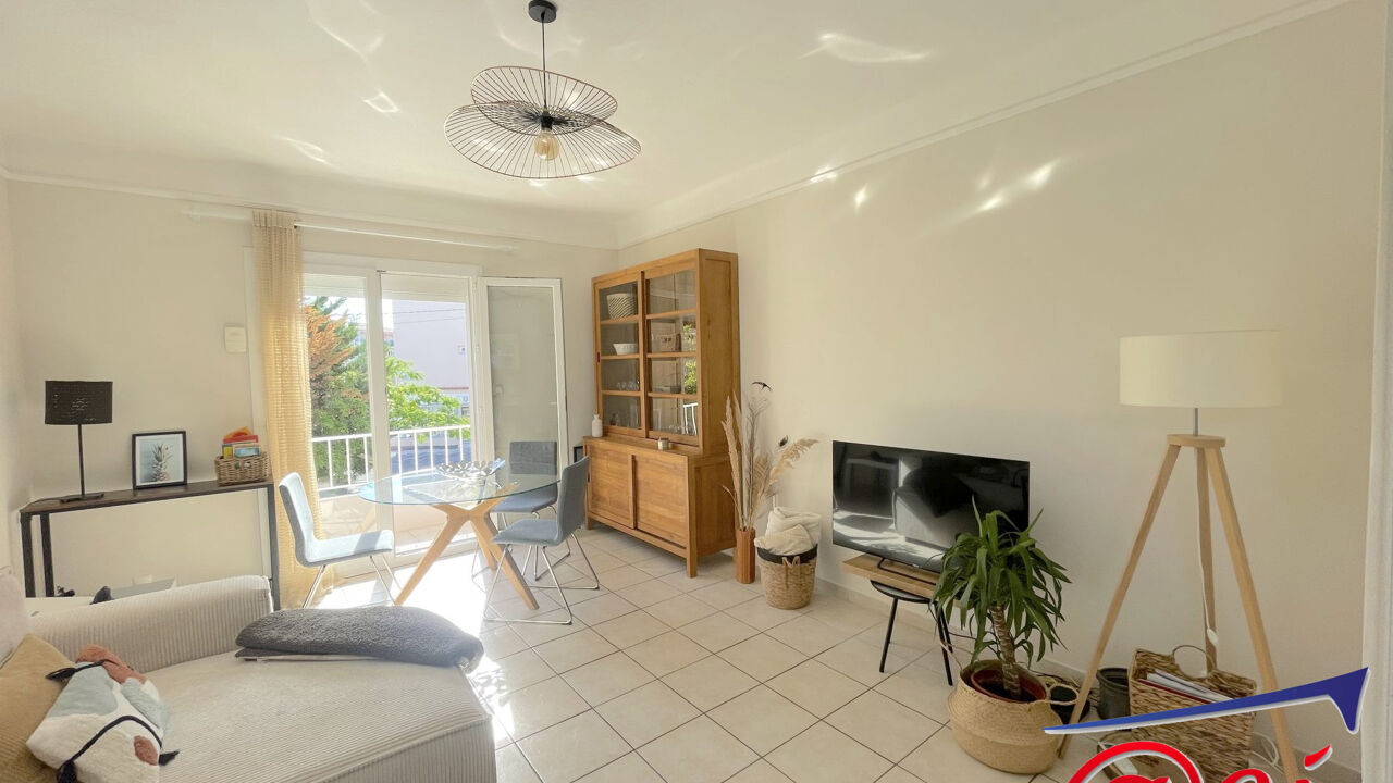 appartement 2 pièces 48 m2 à vendre à Six-Fours-les-Plages (83140)