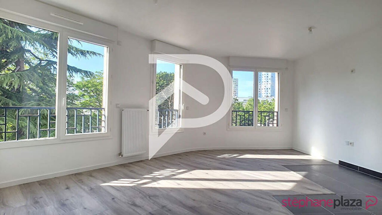 appartement 3 pièces 60 m2 à vendre à Puteaux (92800)