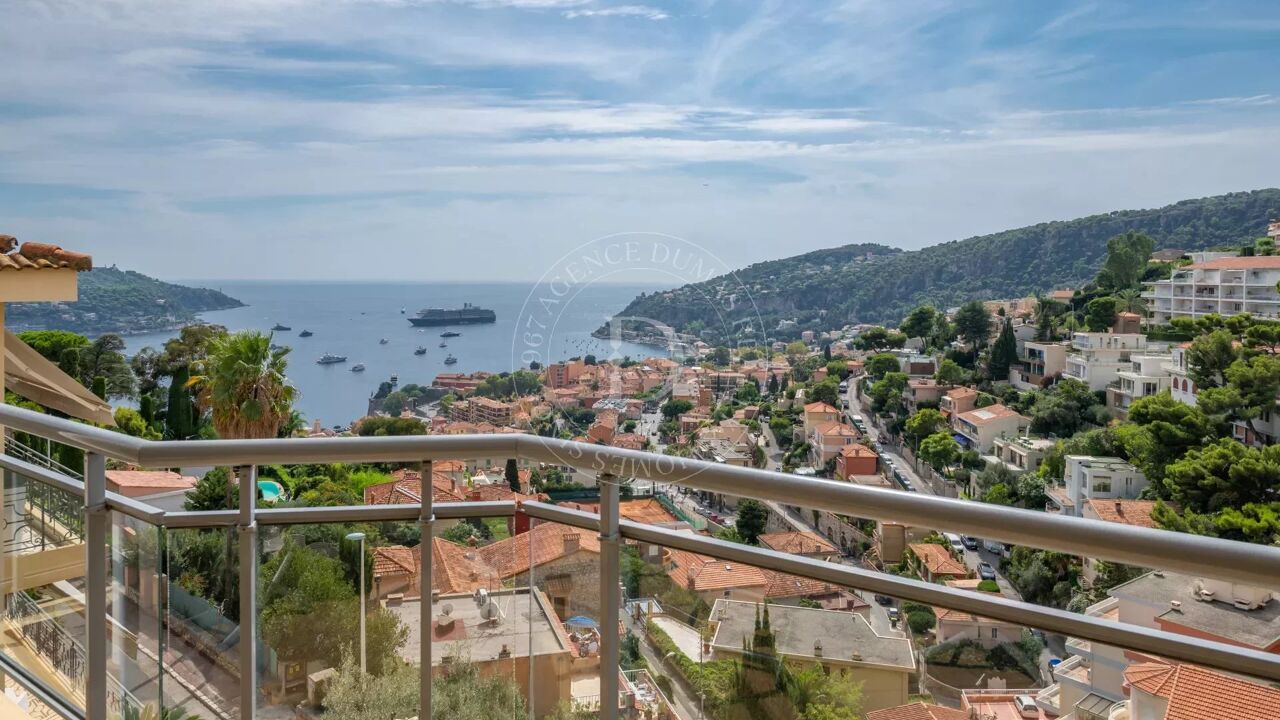 appartement 3 pièces 60 m2 à vendre à Villefranche-sur-Mer (06230)