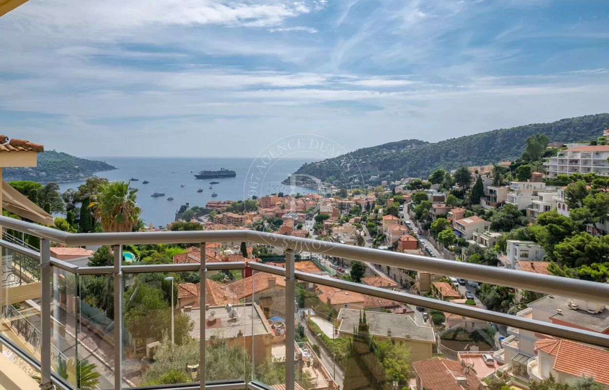 appartement 3 pièces 60 m2 à vendre à Villefranche-sur-Mer (06230)