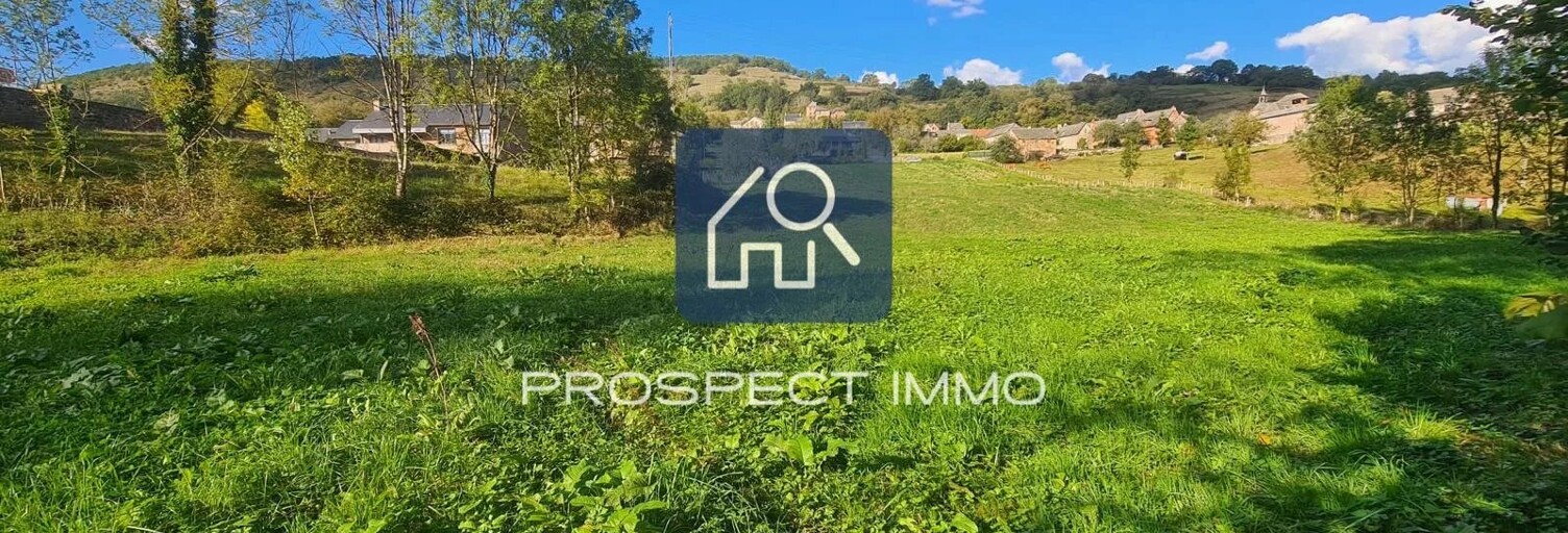 Terrain  8200 m² à vendre à Sébrazac (12190)