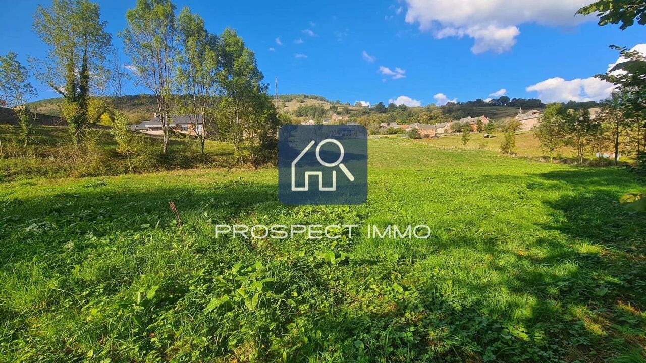 terrain  pièces 8200 m2 à vendre à Sébrazac (12190)