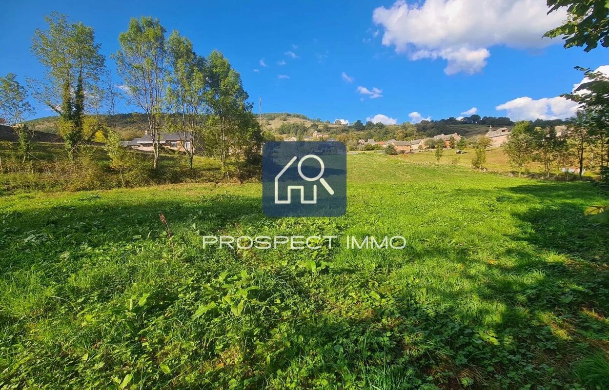 terrain  pièces 8200 m2 à vendre à Sébrazac (12190)