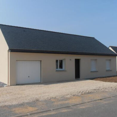 Maison à construire 4 pièces 93 m²