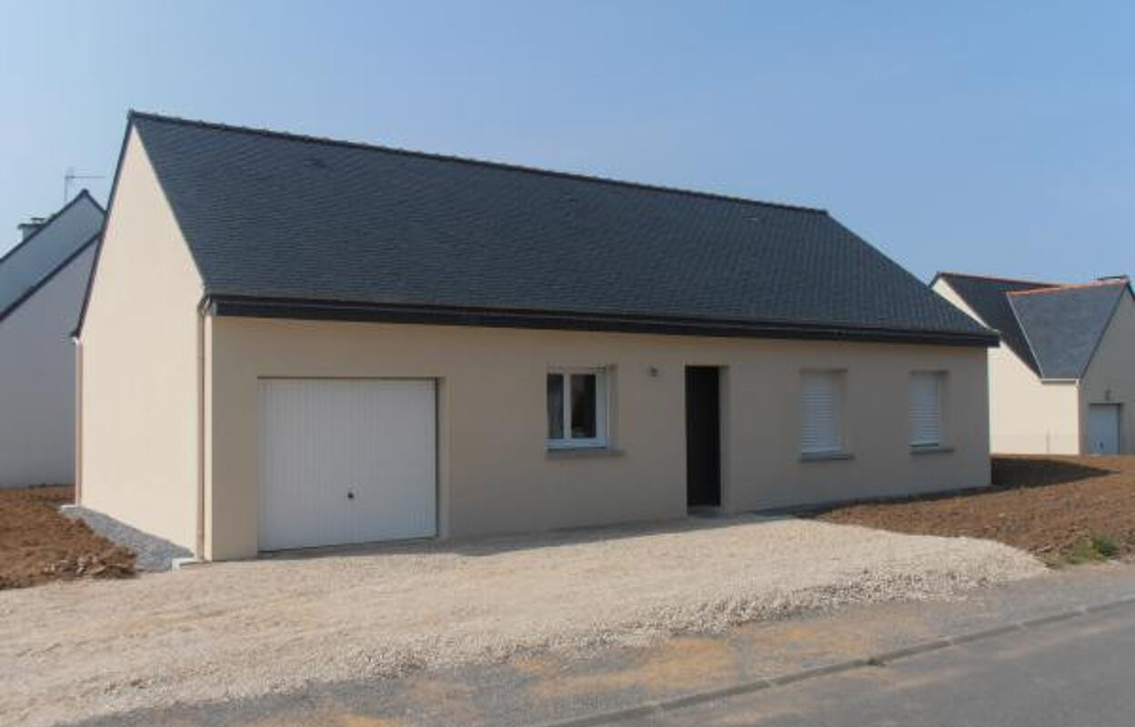 maison 93 m2 à construire à Aumale (76390)