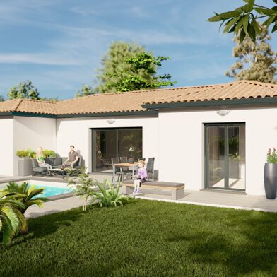 Maison à construire 5 pièces 120 m²