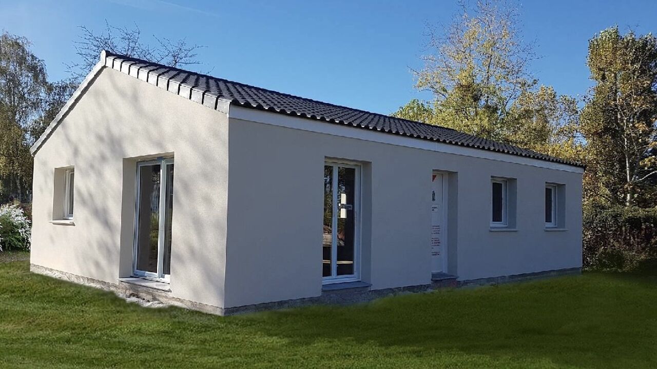 maison  pièces 88 m2 à vendre à Sainte-Foy-la-Grande (33220)