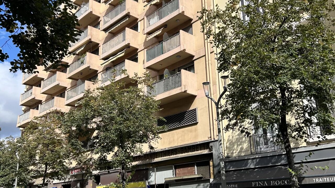 appartement 1 pièces 27 m2 à vendre à Nice (06000)