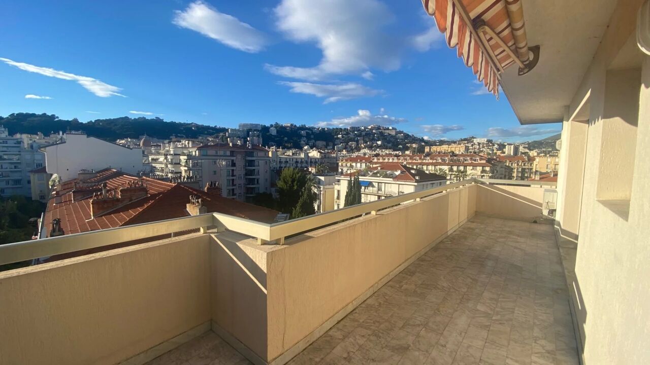 appartement 2 pièces 69 m2 à louer à Nice (06000)