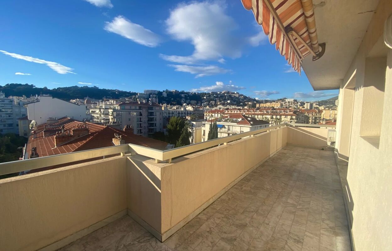 appartement 2 pièces 69 m2 à louer à Nice (06000)