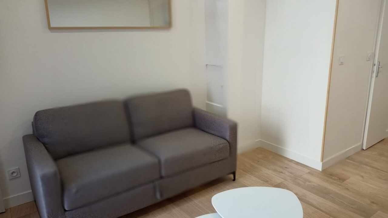 appartement 2 pièces 32 m2 à louer à Villeurbanne (69100)