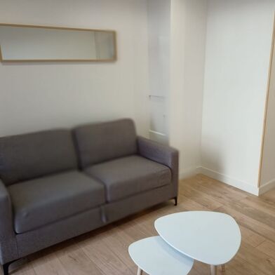 Appartement 2 pièces 32 m²