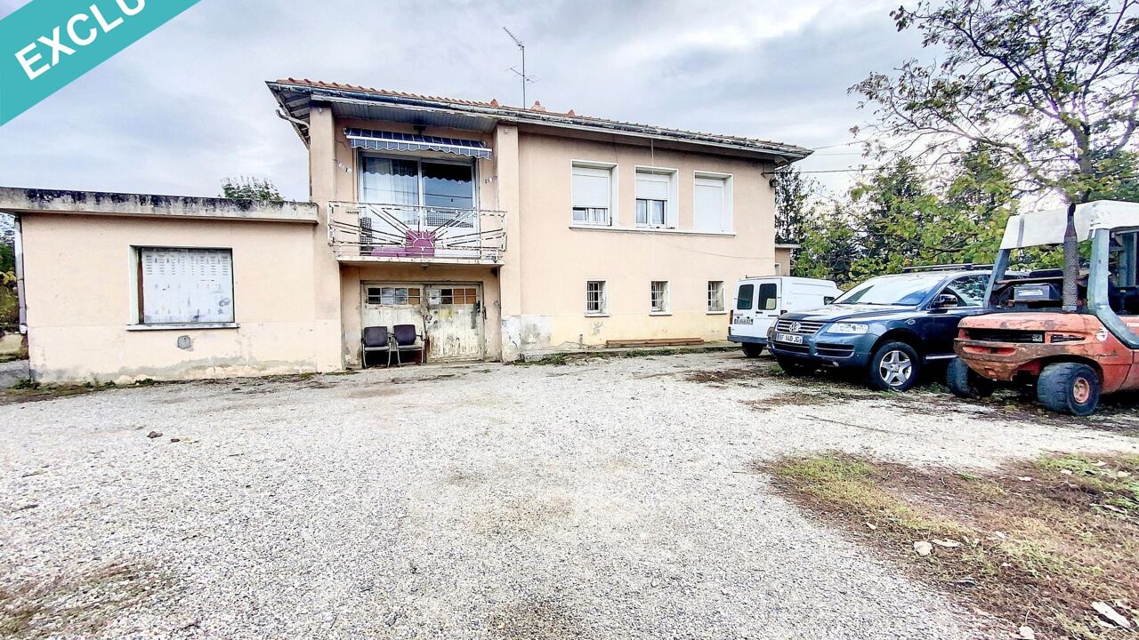 maison 4 pièces 100 m2 à vendre à Saint-Priest (69800)