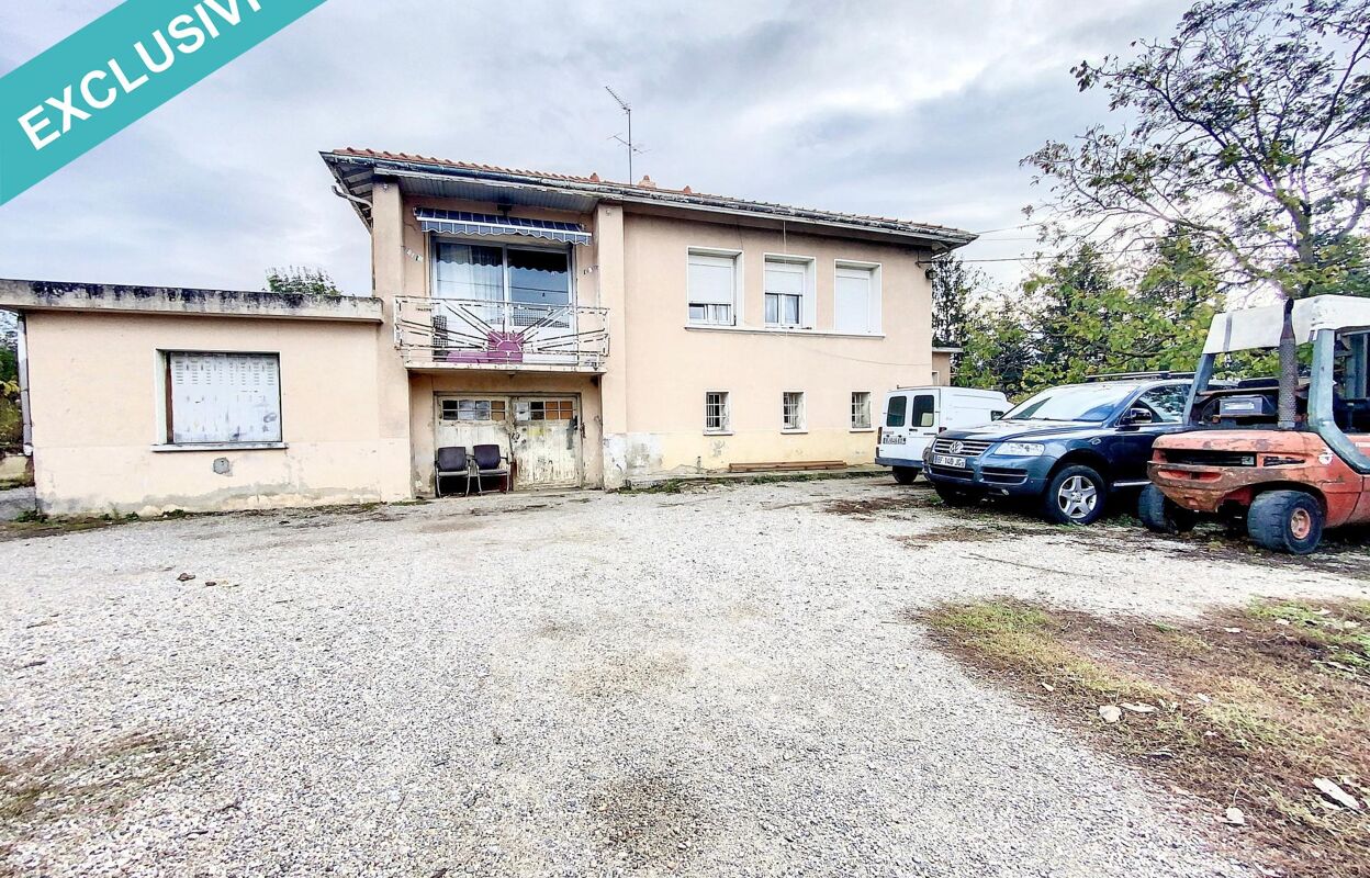 maison 4 pièces 100 m2 à vendre à Saint-Priest (69800)