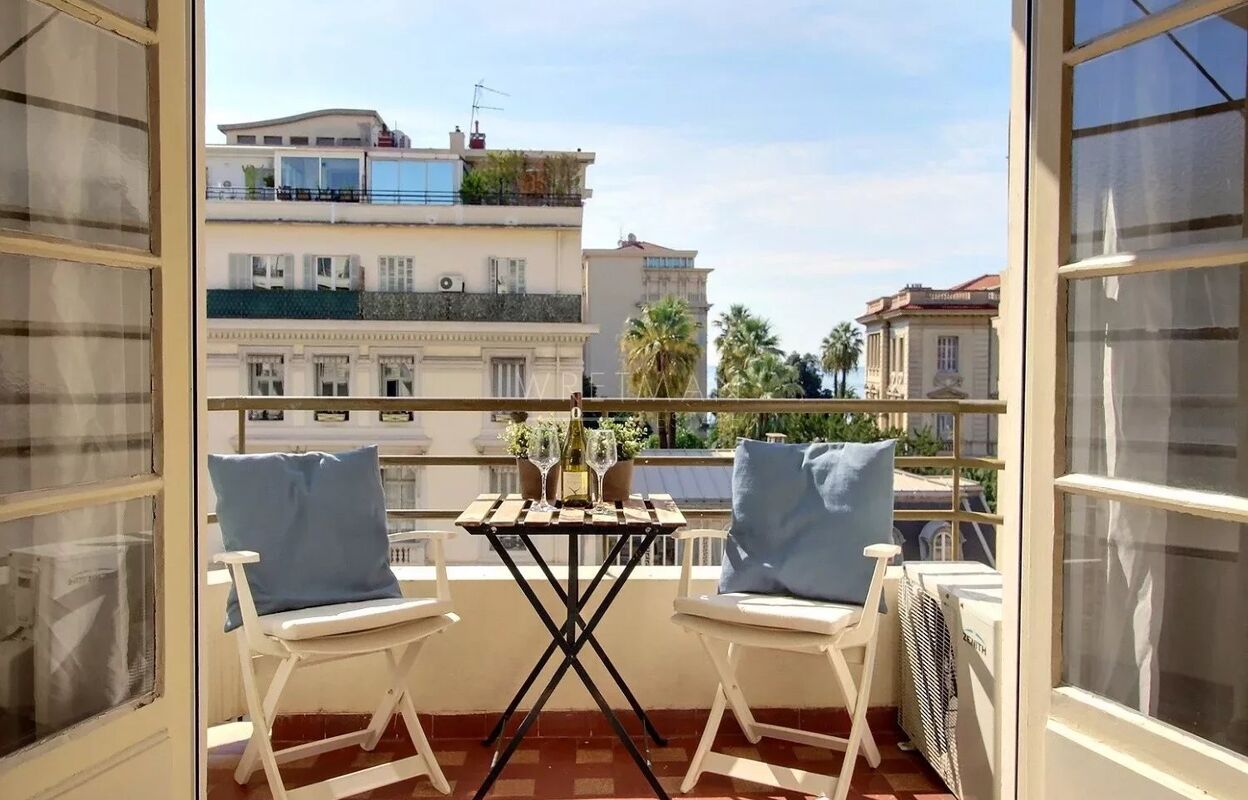 appartement 2 pièces 36 m2 à vendre à Nice (06000)