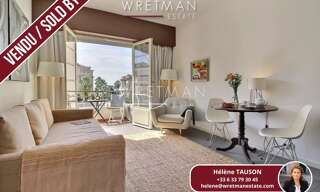 Appartement 2 Pièces 36 m² à vendre à Nice (06000)