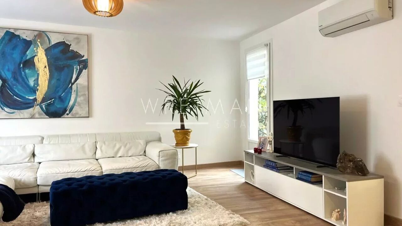 maison 5 pièces 110 m2 à vendre à Cannes (06400)