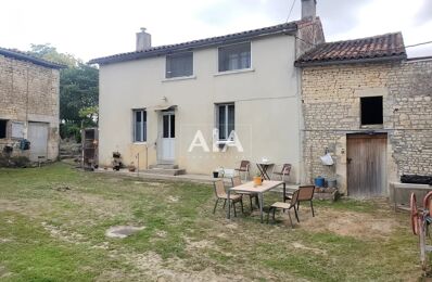 vente maison 96 300 € à proximité de Ébréon (16140)