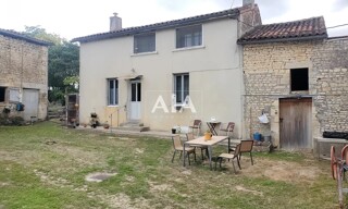 Maison 4 Pièces 101 m² à vendre à La Faye (16700)