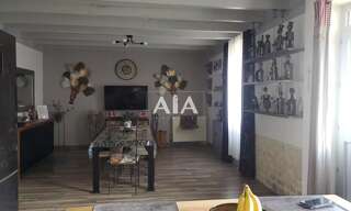 Maison 4 Pièces 101 m² à vendre à La Faye (16700)