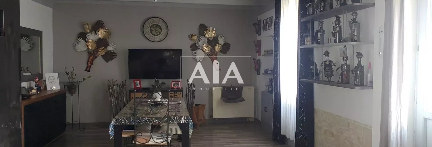 Maison 4 Pièces 101 m² à vendre à La Faye (16700)