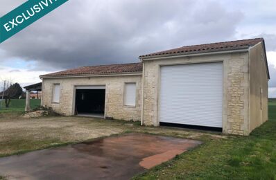 vente maison 129 000 € à proximité de Montmérac (16300)