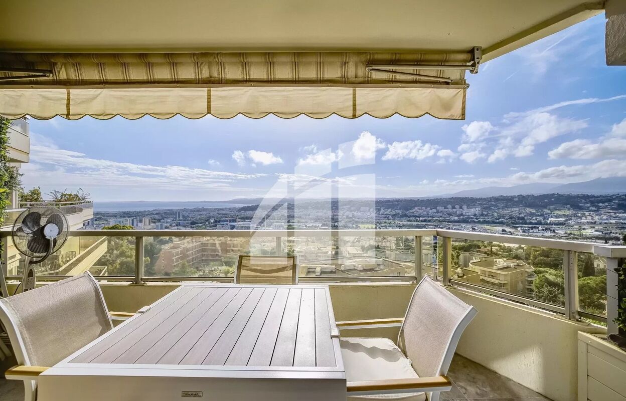 appartement 4 pièces 78 m2 à vendre à Nice (06200)