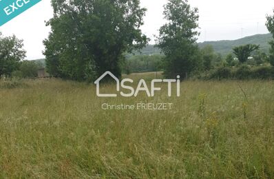 terrain  pièces 2385 m2 à vendre à Guitalens-l'Albarède (81220)