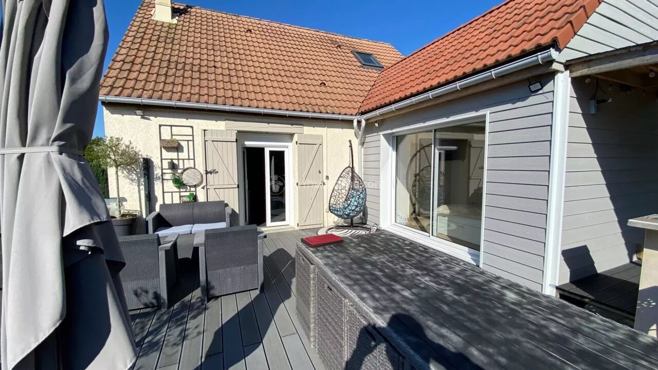 maison 5 pièces 100 m2 à vendre à Boissy-le-Châtel (77169)