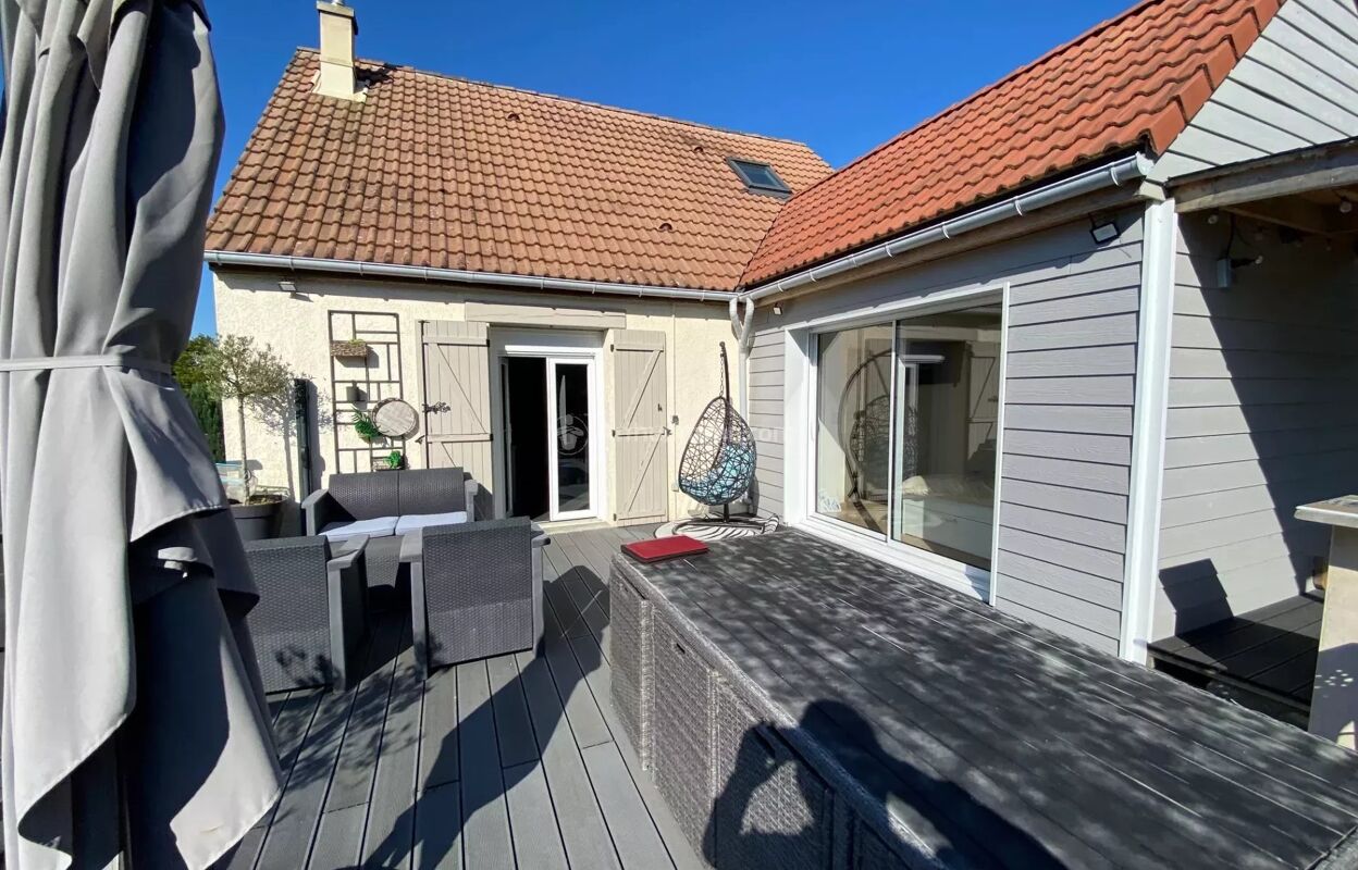 maison 5 pièces 100 m2 à vendre à Boissy-le-Châtel (77169)