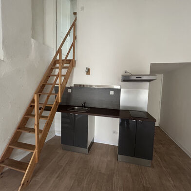 Appartement 1 pièce 30 m²