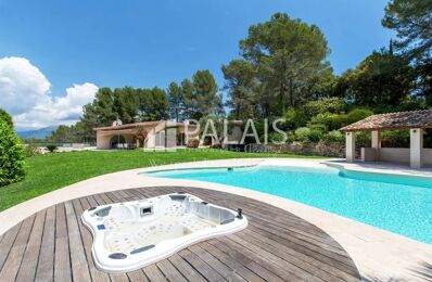 vente maison 3 990 000 € à proximité de Châteauneuf-Grasse (06740)