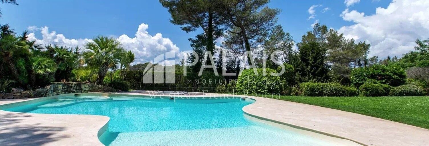 Maison 13 Pièces 540 m² à vendre à Mouans-Sartoux (06370)