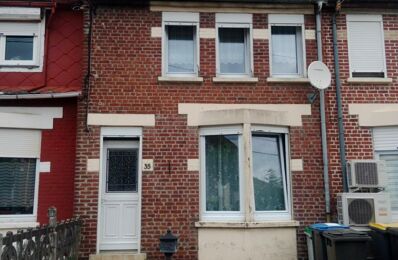 vente maison 81 620 € à proximité de Bantigny (59554)