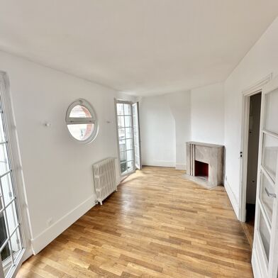 Appartement 1 pièce 33 m²