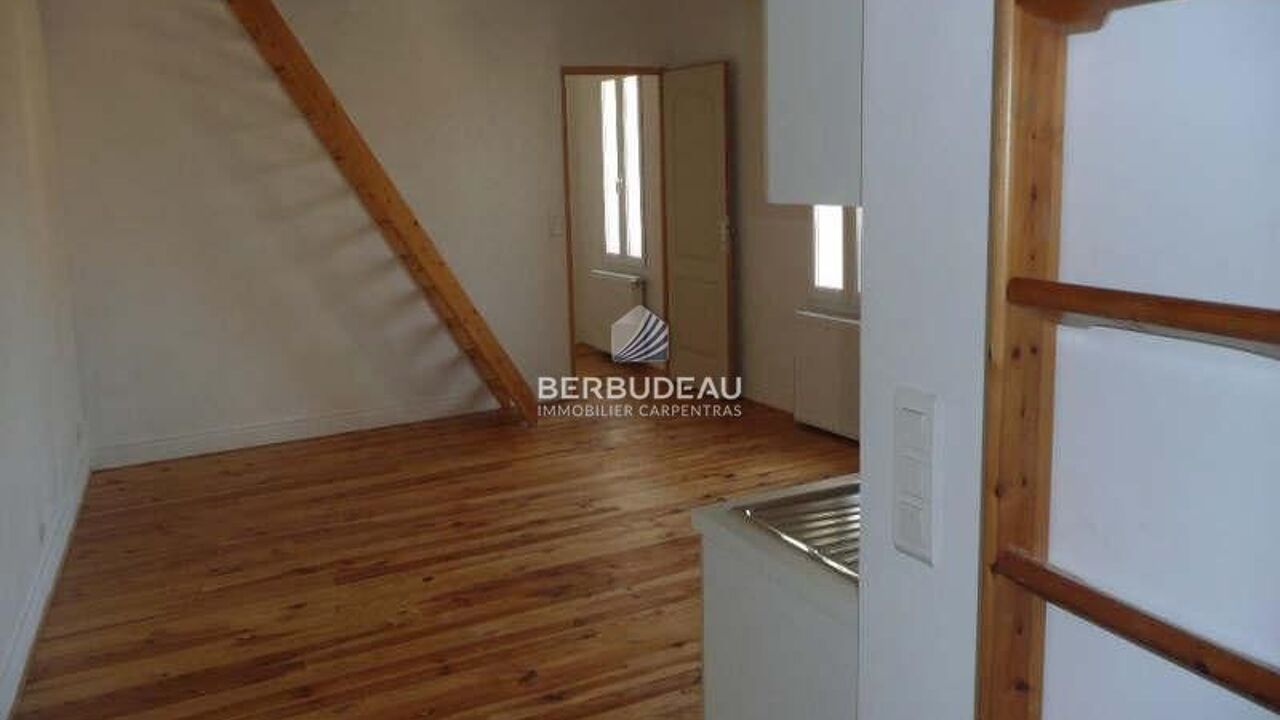 appartement 2 pièces 39 m2 à louer à Carpentras (84200)