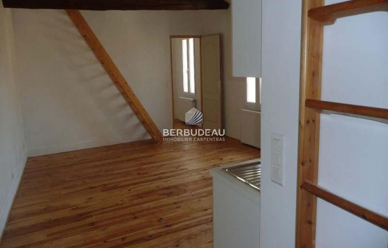 appartement 2 pièces 39 m2 à louer à Carpentras (84200)