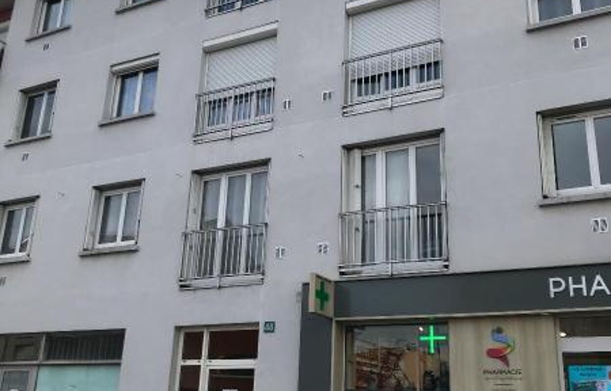 appartement 1 pièces 30 m2 à louer à Meyzieu (69330)