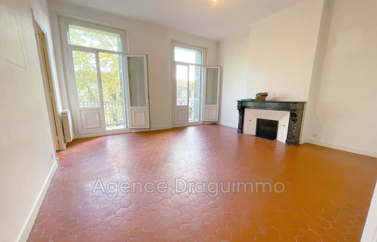 appartement 5 pièces 102 m2 à vendre à Draguignan (83300)