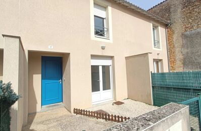 maison 4 pièces 67 m2 à vendre à Neuville-de-Poitou (86170)