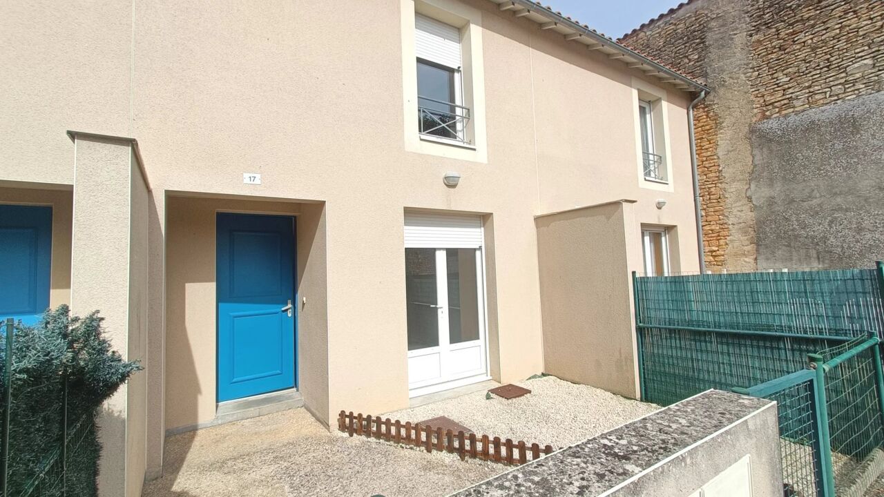 maison 4 pièces 67 m2 à vendre à Neuville-de-Poitou (86170)