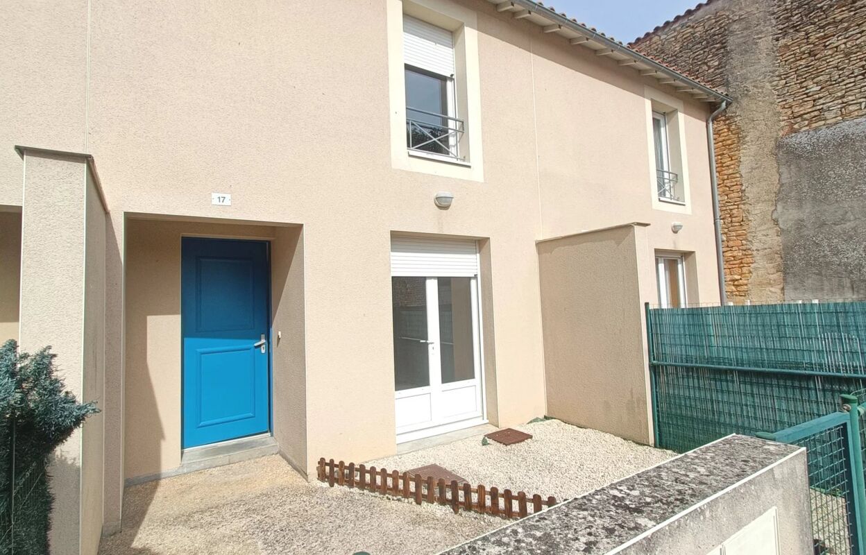 maison 4 pièces 67 m2 à vendre à Neuville-de-Poitou (86170)